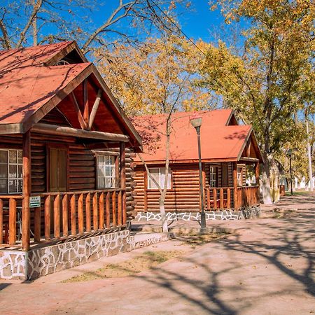 Hotel Pueblo Viejo Parras de la Fuente Eksteriør billede