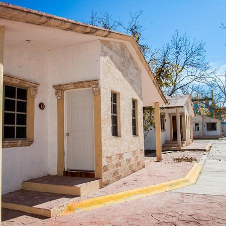 Hotel Pueblo Viejo Parras de la Fuente Eksteriør billede