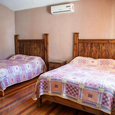 Hotel Pueblo Viejo Parras de la Fuente Eksteriør billede