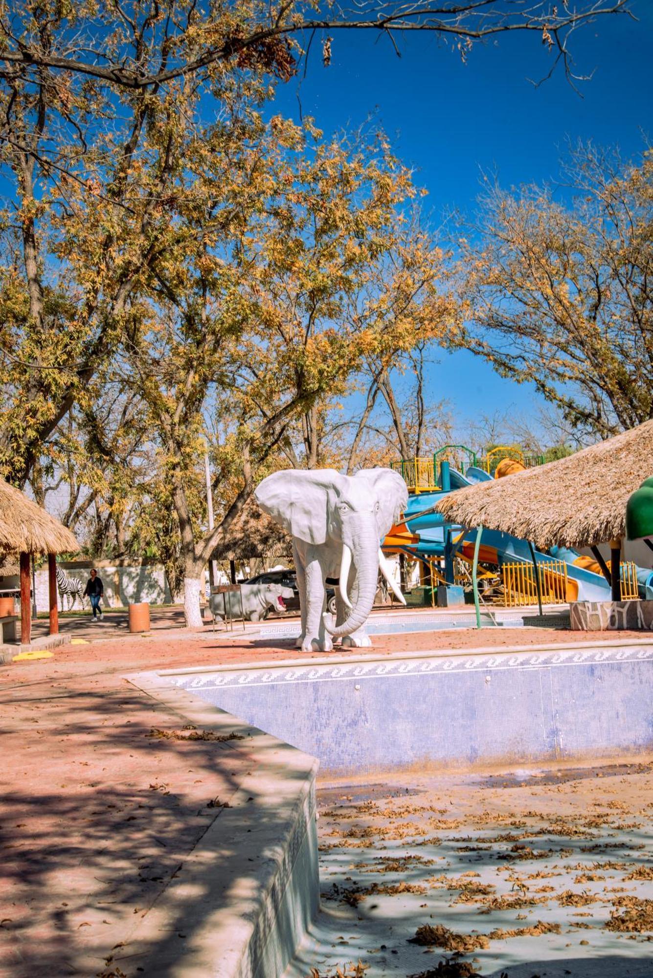 Hotel Pueblo Viejo Parras de la Fuente Eksteriør billede