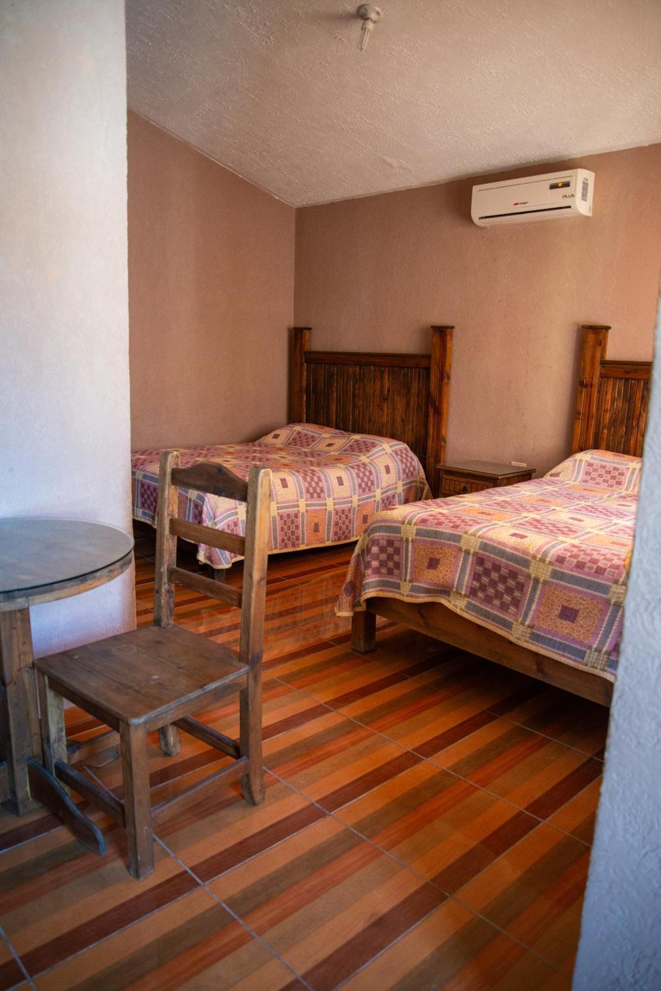 Hotel Pueblo Viejo Parras de la Fuente Eksteriør billede