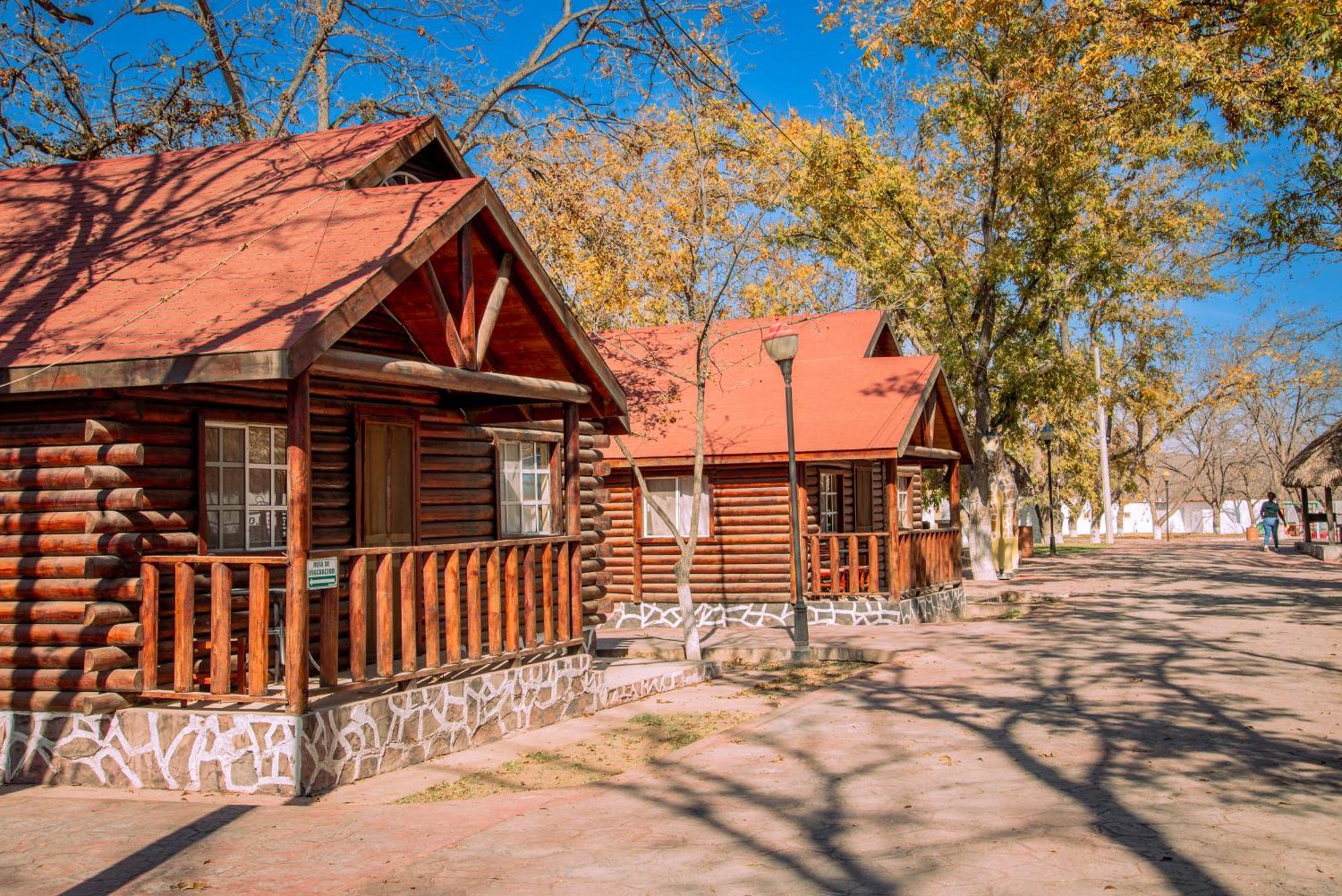 Hotel Pueblo Viejo Parras de la Fuente Eksteriør billede