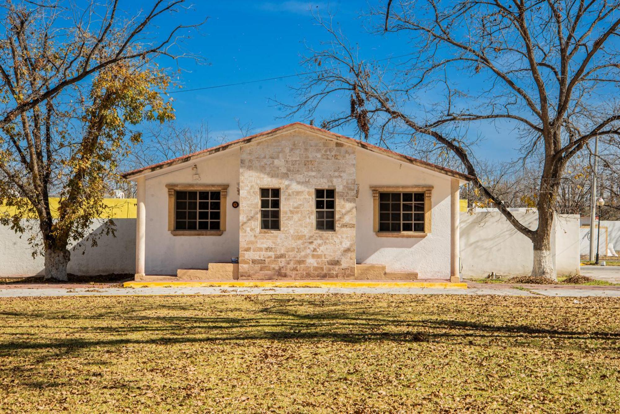 Hotel Pueblo Viejo Parras de la Fuente Eksteriør billede