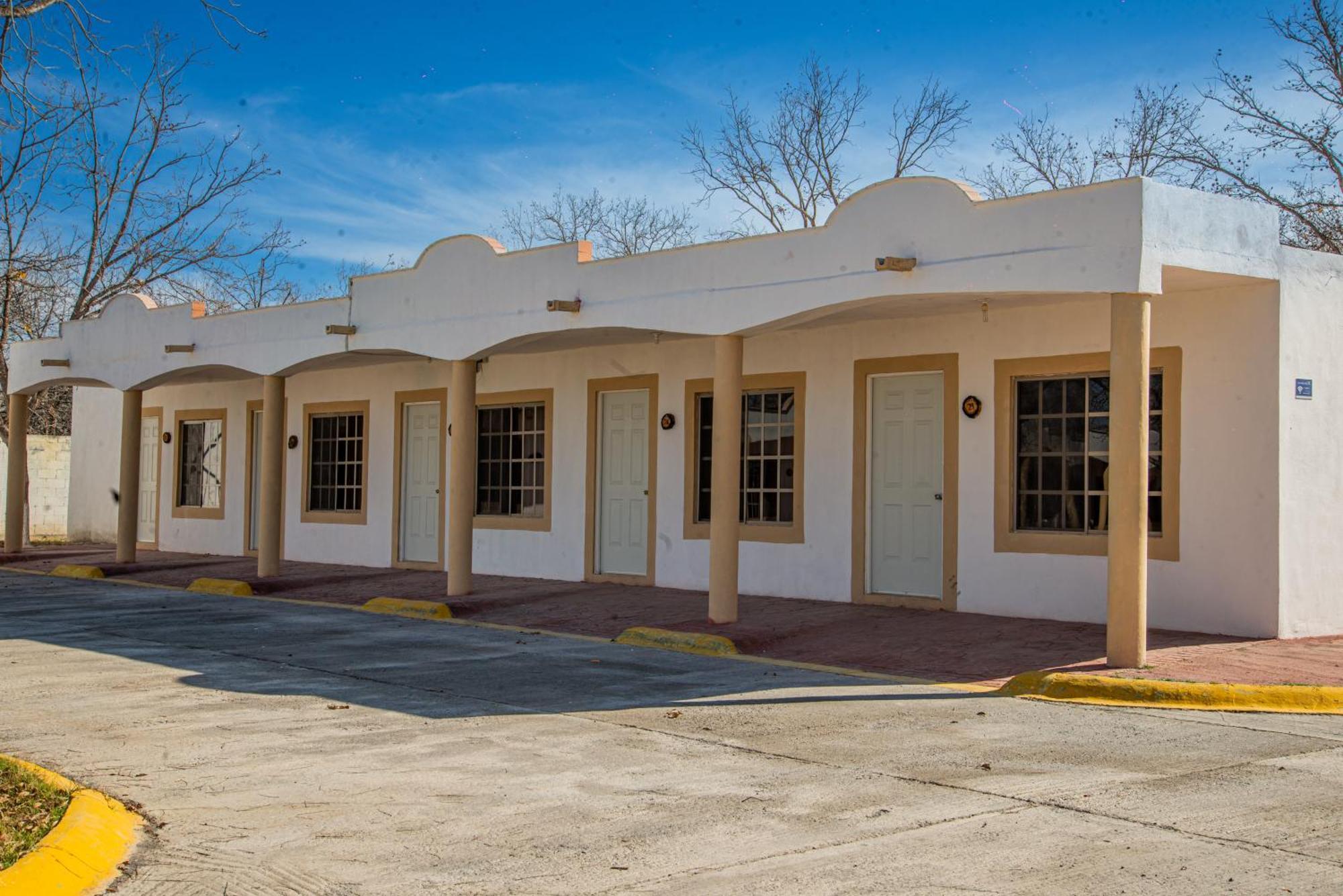 Hotel Pueblo Viejo Parras de la Fuente Eksteriør billede