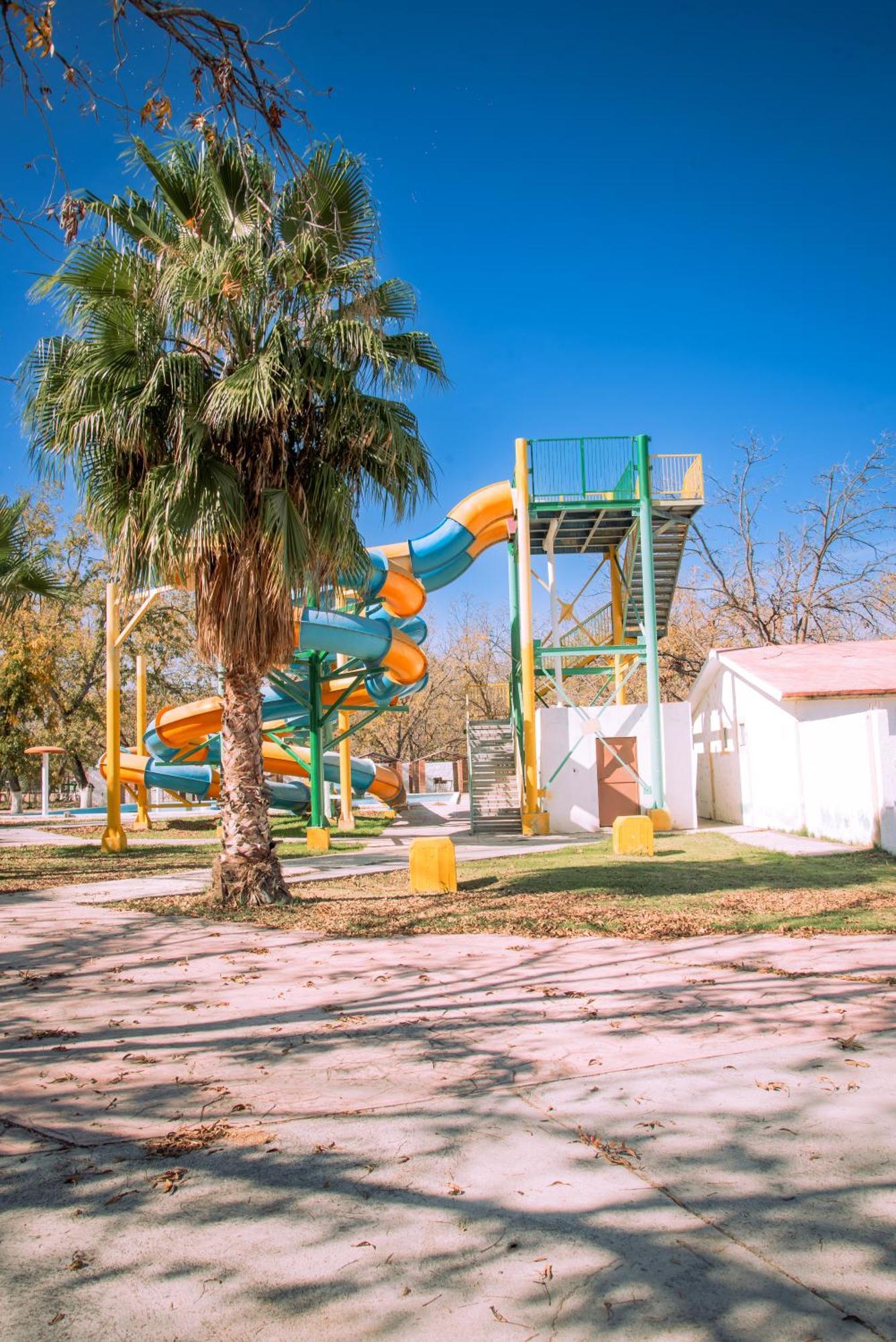 Hotel Pueblo Viejo Parras de la Fuente Eksteriør billede