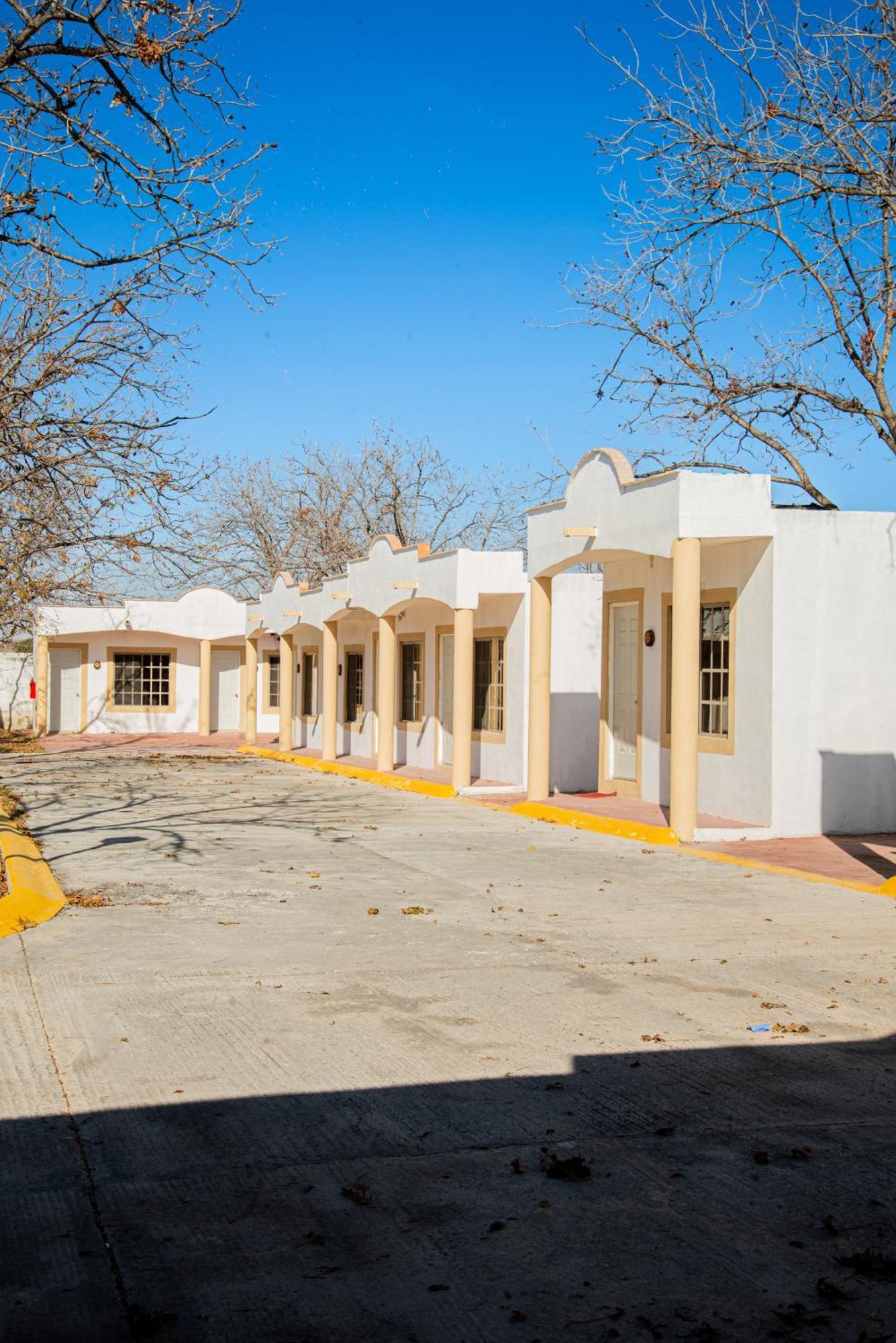 Hotel Pueblo Viejo Parras de la Fuente Eksteriør billede