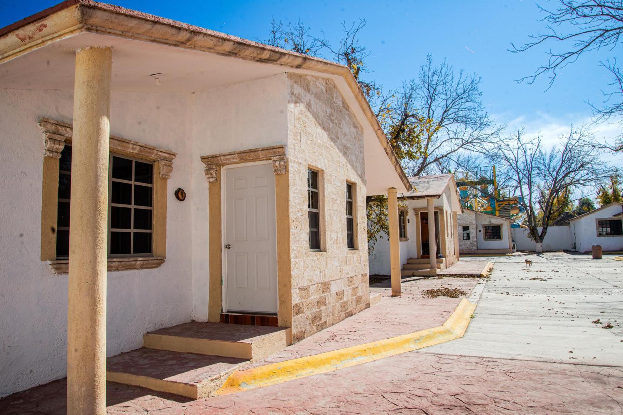 Hotel Pueblo Viejo Parras de la Fuente Eksteriør billede