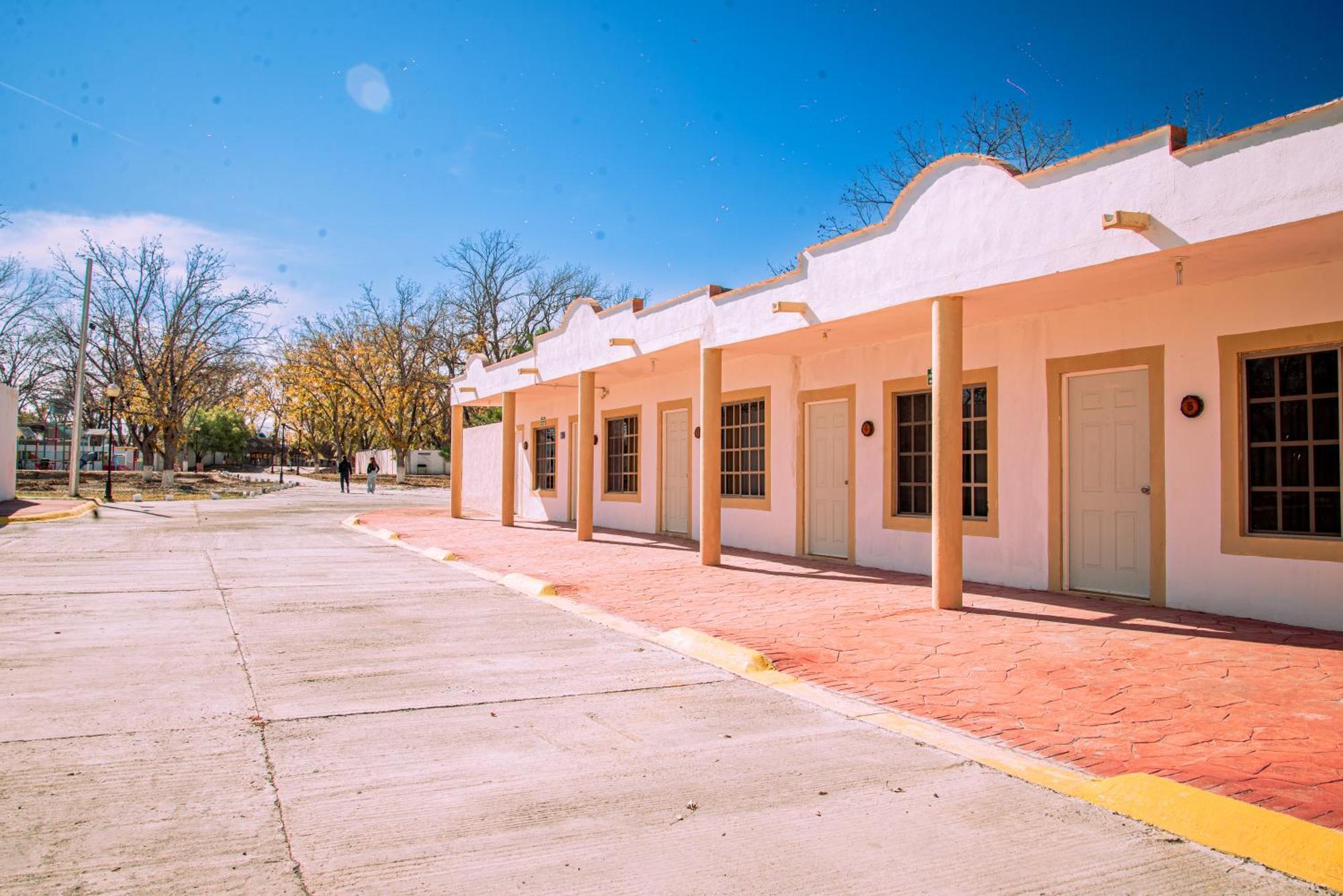 Hotel Pueblo Viejo Parras de la Fuente Eksteriør billede