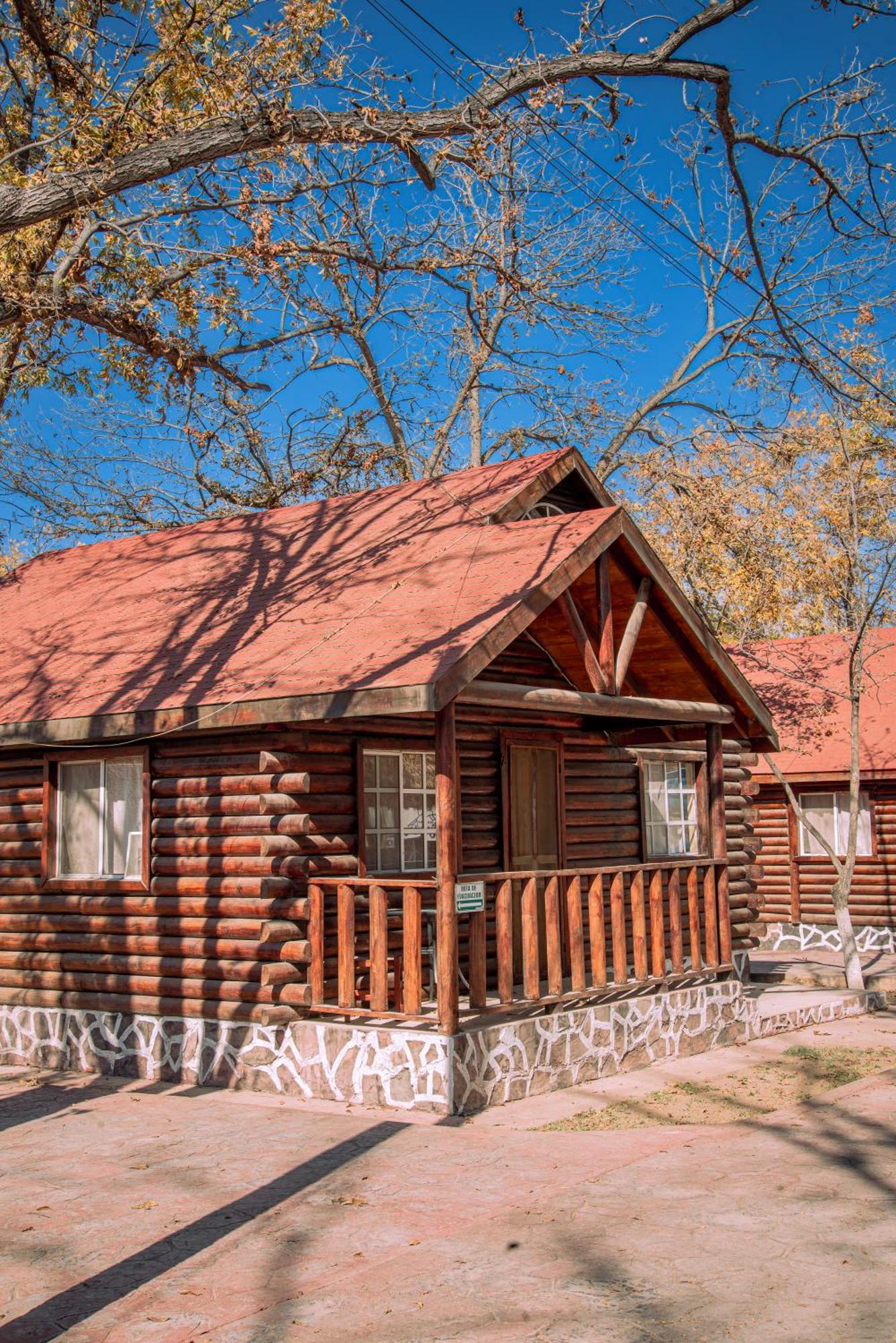 Hotel Pueblo Viejo Parras de la Fuente Eksteriør billede