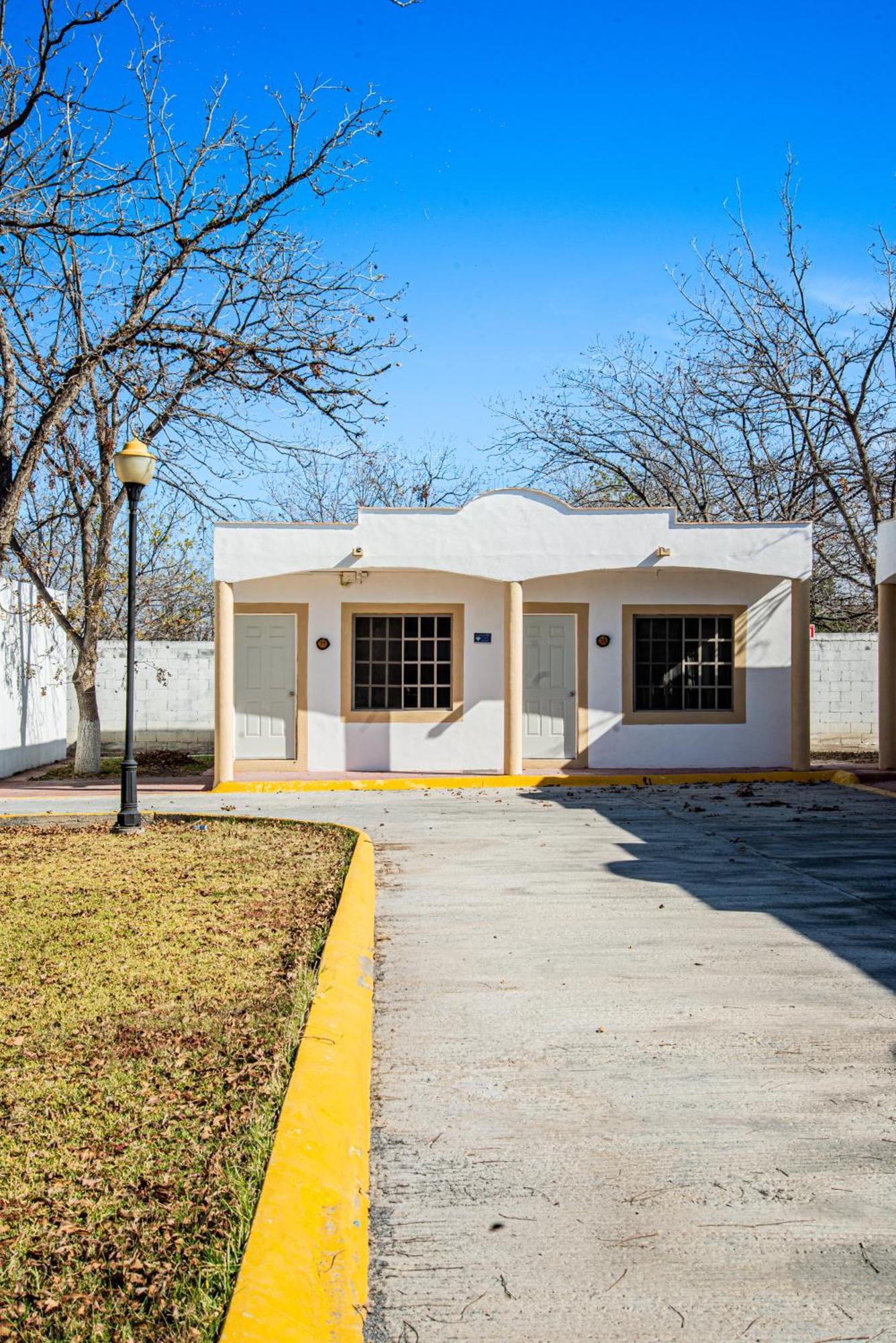 Hotel Pueblo Viejo Parras de la Fuente Eksteriør billede